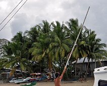 Premier jour-En route pour Cabilao